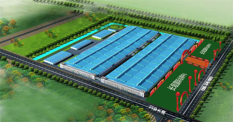 長(zhǎng)垣國(guó)際會(huì)展中心廣場(chǎng)鋪裝項(xiàng)目