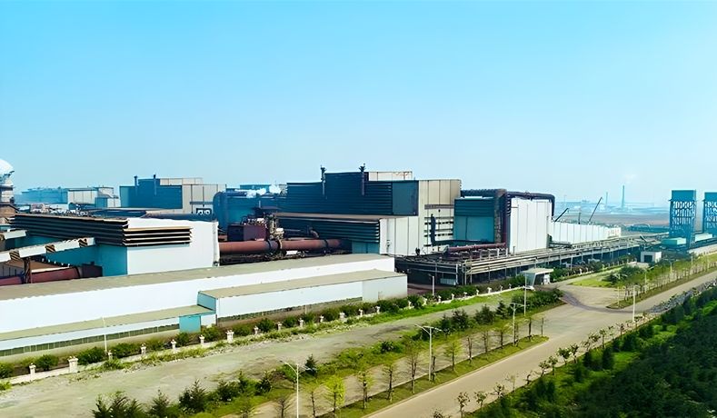 廣東世紀(jì)青山鎳業(yè)三號(hào)爐防腐加固項(xiàng)目