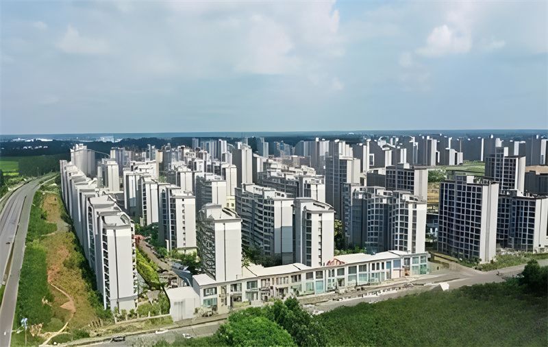 長(zhǎng)垣市黃河灘區(qū)居民遷建二期項(xiàng)目